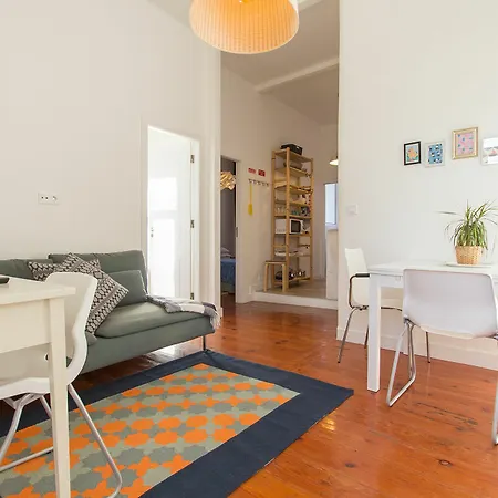Apartamento Alcantara River Side By Homing *